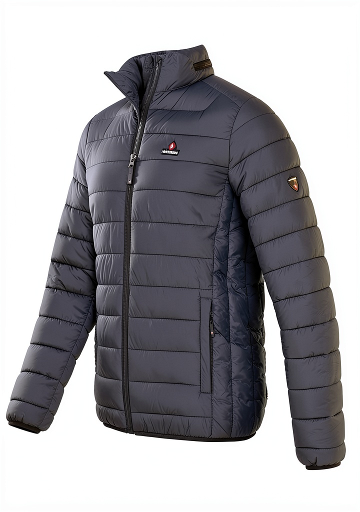 'Veste Balmhorn portée par un homme en extérieur'