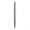 Parker stylo trio acier inoxydable rétractable bleu rouge-2