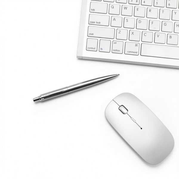 Parker Jotter London Stylo bille gel acier inoxydable-7