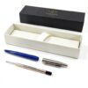 Stylo Parker Jotter bille rétractable design gravure cadeau-4