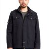 Veste militaire homme coton coupe-vent poches multiples-3