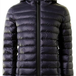 Blouson fille JOTT marin grande taille imperméable doublure-0