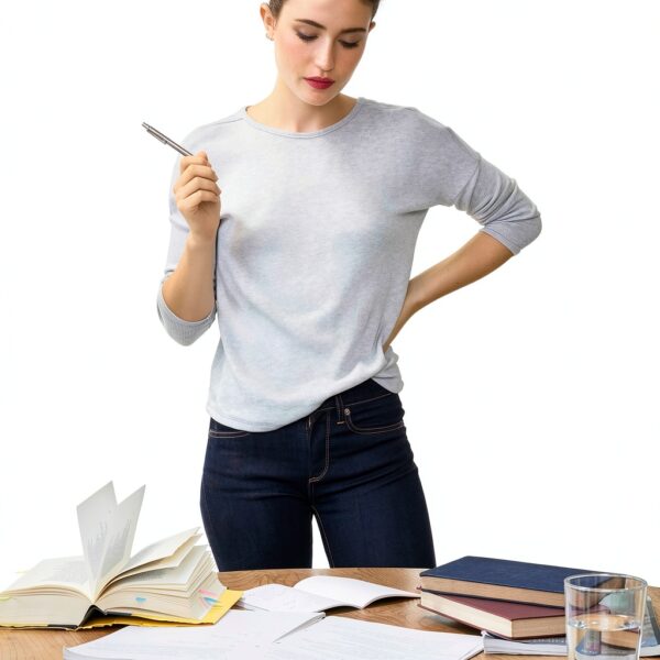 Parker Jotter London Stylo bille gel acier inoxydable-6