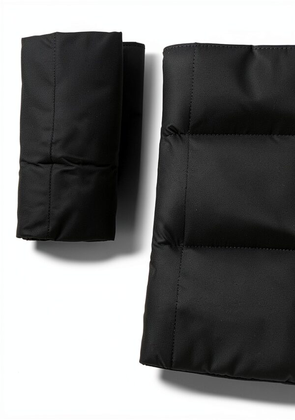 Blouson Homme Cuir Veste Aviateur Fermeture Zippée Hiver-2