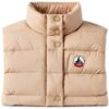 Chalecos Mujer Jott Valentine 804 Brun clair mode femme-2
