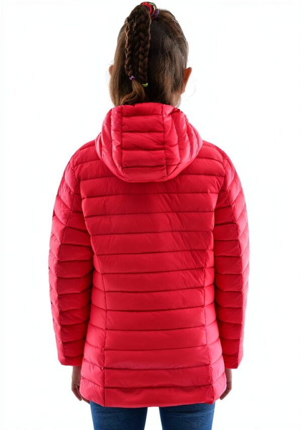 Blouson fille JOTT Fuschia qualité supérieure facile à-2