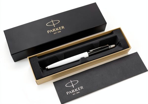 Stylo Parker Jotter bille rechargeable gravure-7