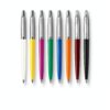 Stylo Parker Jotter bille rétractable acier inoxydable-4