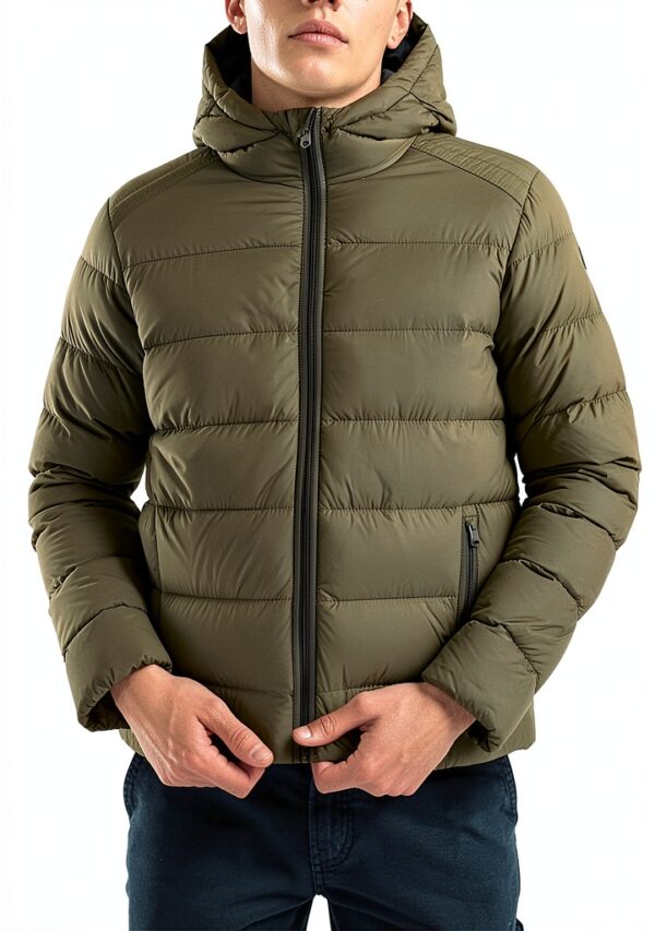 Chaquetas Hombre Jott Vert Jott Jhon 255 2XL EU-0