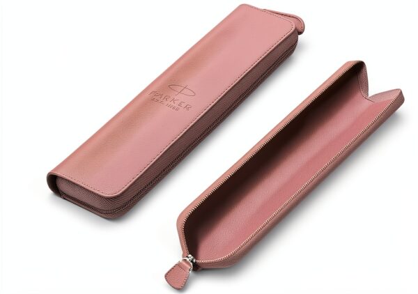 Parker Jotter Originals Stylo Bille Métal Rose Menthe-3