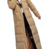 Doudoune Femme YAOJIWANG Duvet Canard Chaud Hiver Couleurs-4