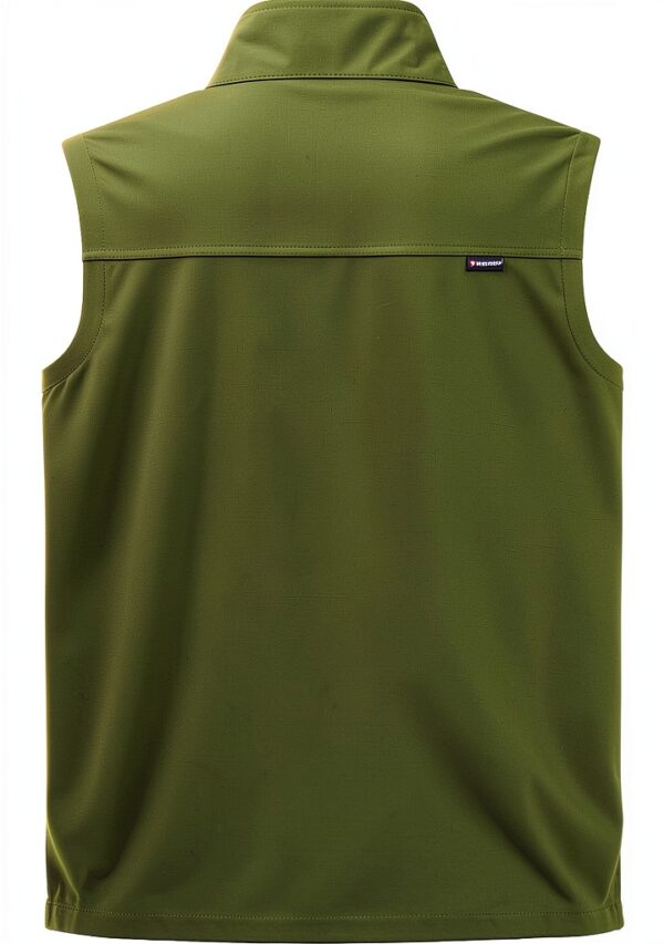 Gilet softshell Höhenhorn respirant déperlant homme veste-2