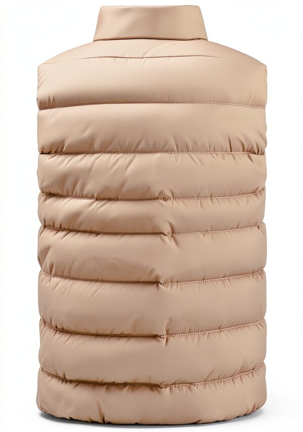 Chalecos Mujer Jott Valentine 804 Brun clair mode femme-1