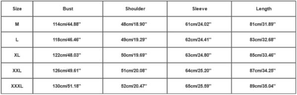 Veste matelassée homme Générique chaud polyvalent taille 3XL-5