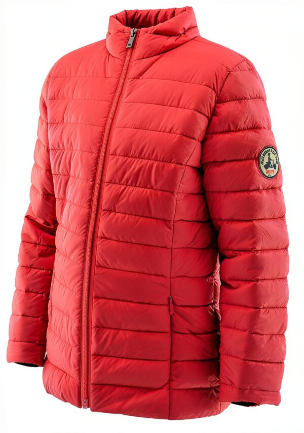 Blouson fille JOTT Fuschia qualité supérieure facile à-1
