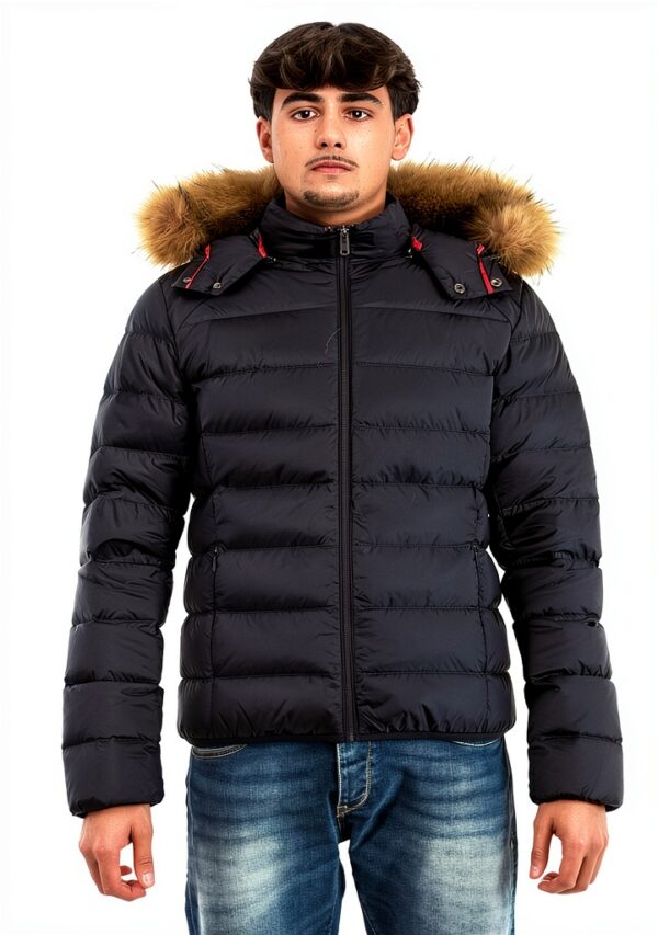 Jott Veste Chaude L Hiver Homme Femme Polyester-1