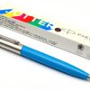 Stylo Parker Jotter bille rétractable acier inoxydable-0