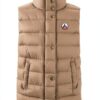Chalecos Mujer Jott Valentine 804 Brun clair mode femme-3