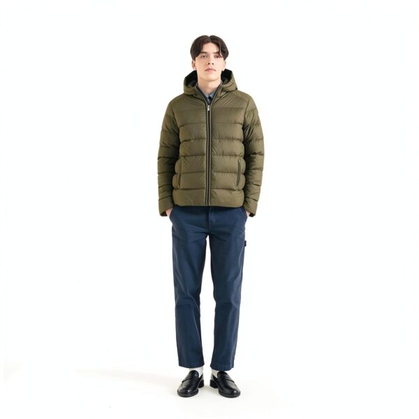 Chaquetas Hombre Jott Vert Jott Jhon 255 2XL EU-3