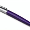 Parker Jotter Stylo bille acier inoxydable encre bleue-2