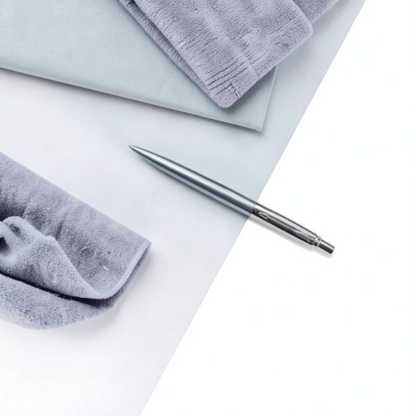 Parker Jotter Stylo bille acier inoxydable design-3