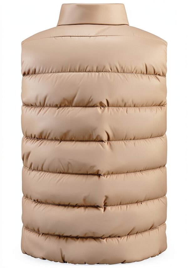 Chalecos Mujer Jott Valentine 804 Brun clair mode femme-4