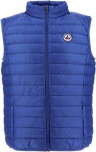 Manteau sans manche JOTT Homme Polyamide Fermeture éclair-0