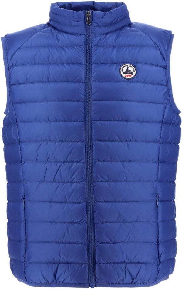 Manteau sans manche JOTT Homme Polyamide Fermeture éclair-0