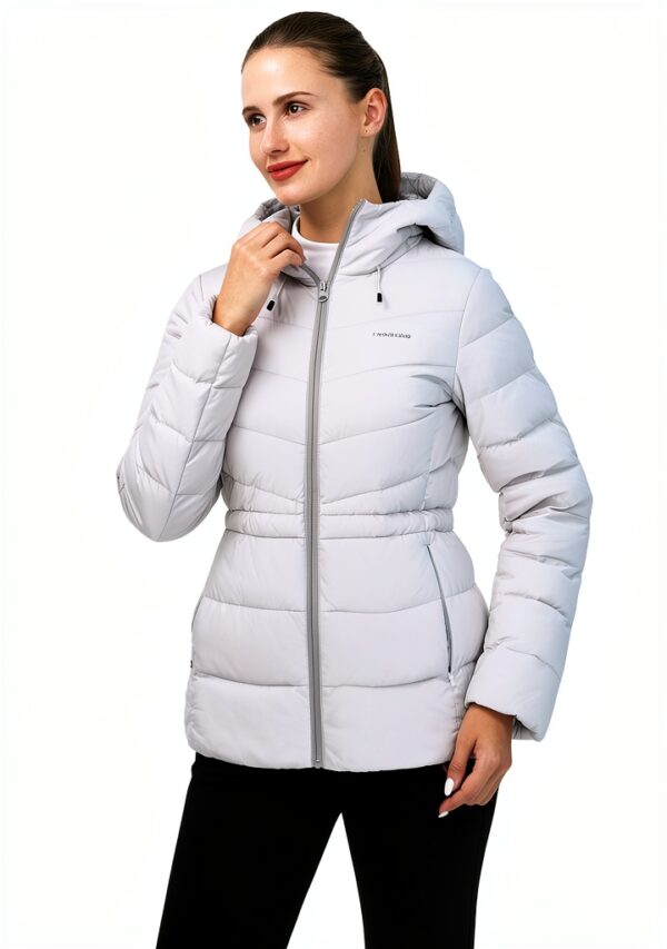 Doudoune Femme Pioneer Camp Isolation 700 Fill Power-6