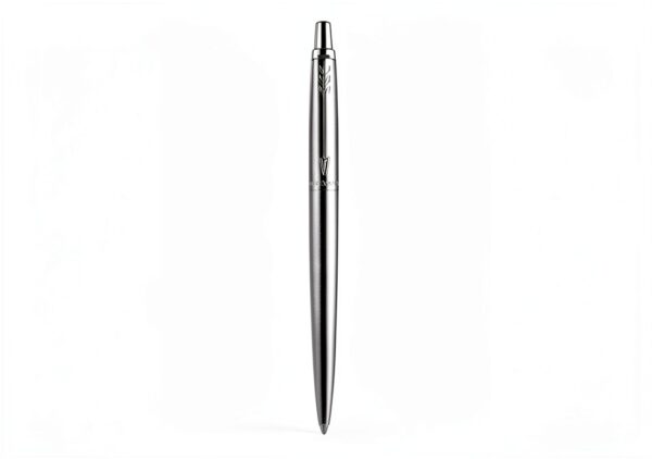 Parker Jotter Coffret duo stylo bille portemine acier-2