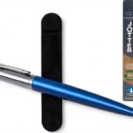 Parker Jotter Stylo bille acier inoxydable design-0