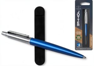 Parker Jotter Stylo bille acier inoxydable design-0
