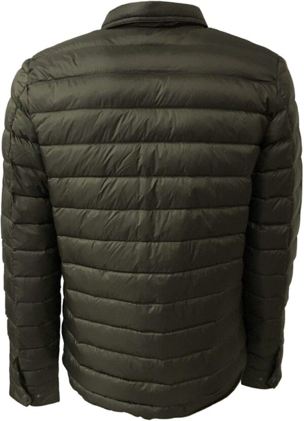 Doudoune JOTT Homme Plomb Duvet Poches Chaud Modèle Cris-1