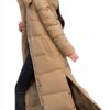 Doudoune Femme YAOJIWANG Duvet Canard Chaud Hiver Couleurs-0
