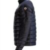 Veste duvet David Biker JOTT marine taille S homme-1