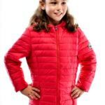 Blouson fille JOTT Fuschia qualité supérieure facile à-0