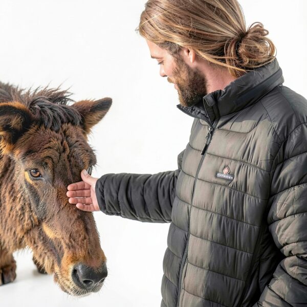 Veste Balmhorn Homme Isolation Chaude Polyvalente Taille L-4