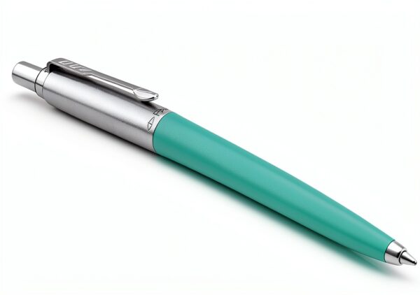 Parker Jotter Originals stylo bille menthe gris cadeau-2