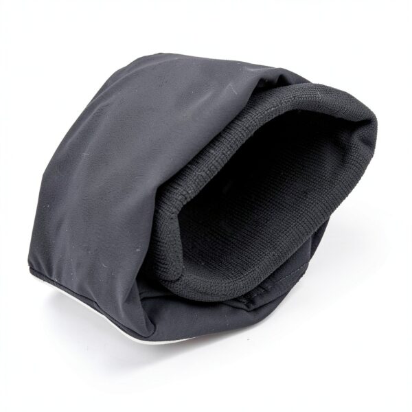 Blouson Homme Hiver Veste Chaude Coupe-Vent Parka Fourrure-3