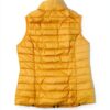 Chalecos Mujer Jott Seda Jaune Veste Femme Mode-5