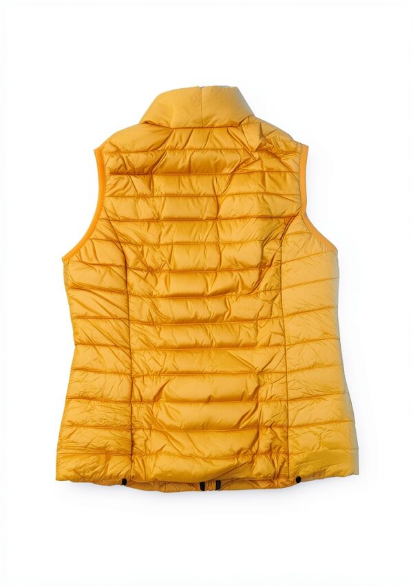 Chalecos Mujer Jott Seda Jaune Veste Femme Mode-5