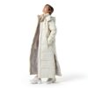 Doudoune femme YAOJIWANG duvet naturel chaude confortable-1