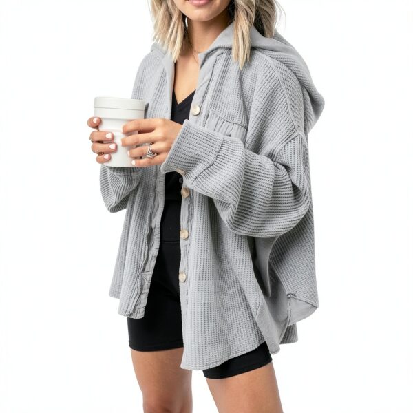 Manteau femme Generic hiver chaud couleurs multiples tailles-1