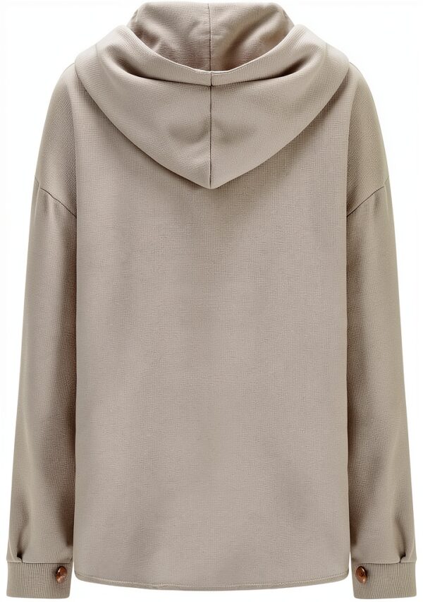 Manteau femme Generic hiver chaud couleurs multiples tailles-3