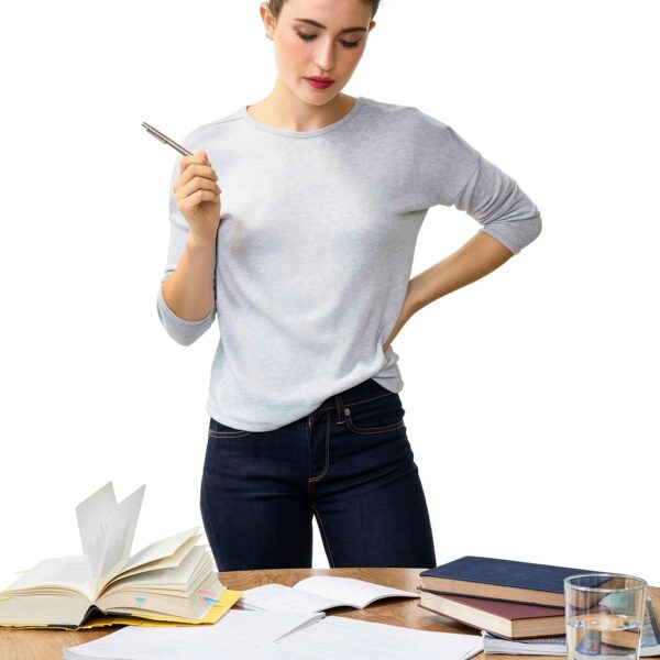 Parker Coffret duo stylo bille plume acier inoxydable cadeau-6