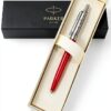Stylo Parker Jotter bille rétractable design personnalisable-1