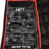 Doudoune JOTT Homme Noir Capuche Duvet Plume Modèle Nico-1