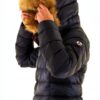 Jott Veste Chaude L Hiver Homme Femme Polyester-2