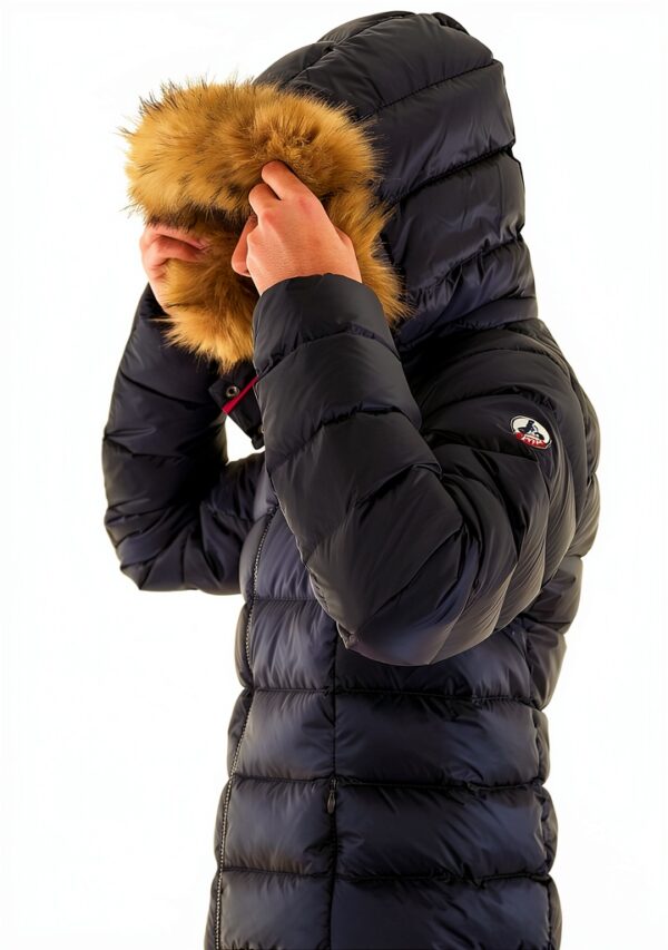 Jott Veste Chaude L Hiver Homme Femme Polyester-2