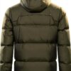 Veste duvet RDS homme isolation thermique légère couleurs-2